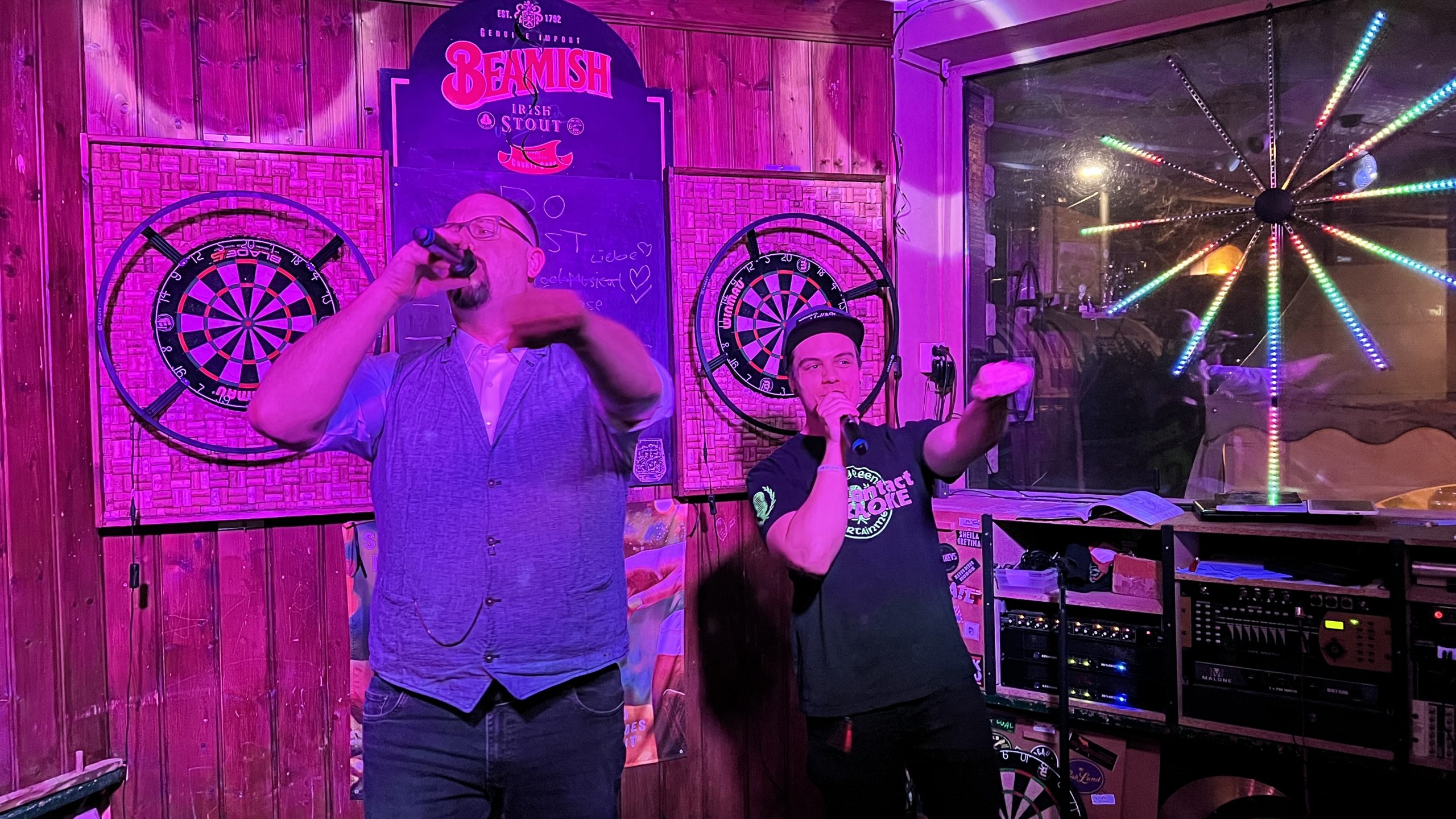 die KJs Dominik & Pascal